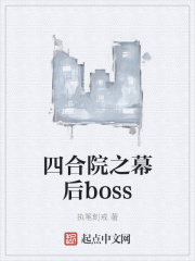 四合院之幕后boss